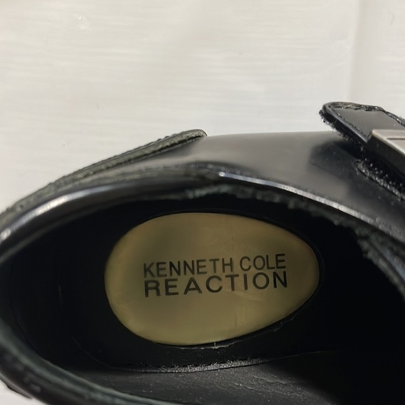 Kenneth Cole Reaction boys dress shoes brand new size 8M - Picture 2 of 8